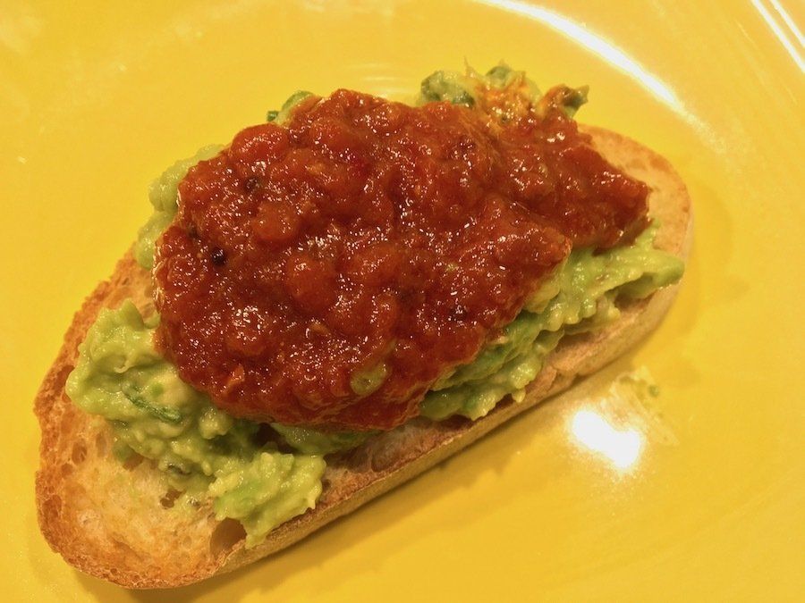 Indian Toast